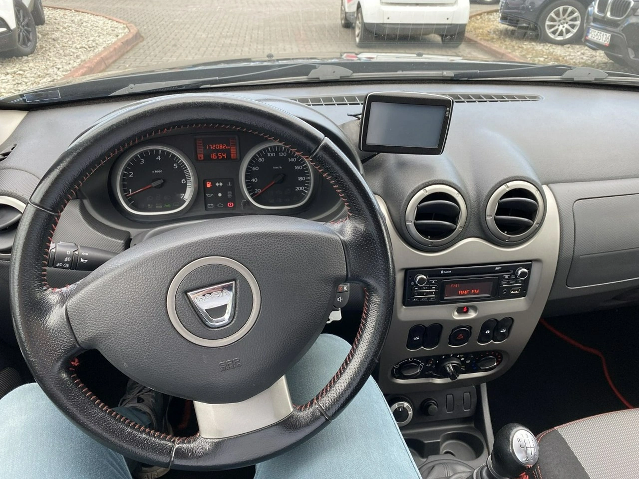 Dacia Duster - Zdjęcie 12