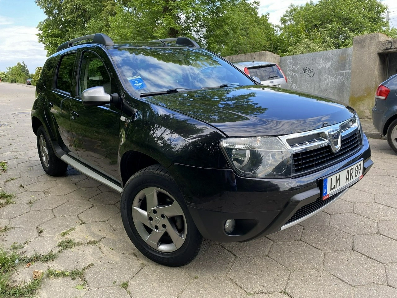Dacia Duster - Główne zdjęcie
