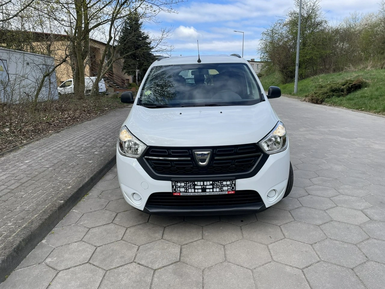 Dacia Lodgy - Zdjęcie 1