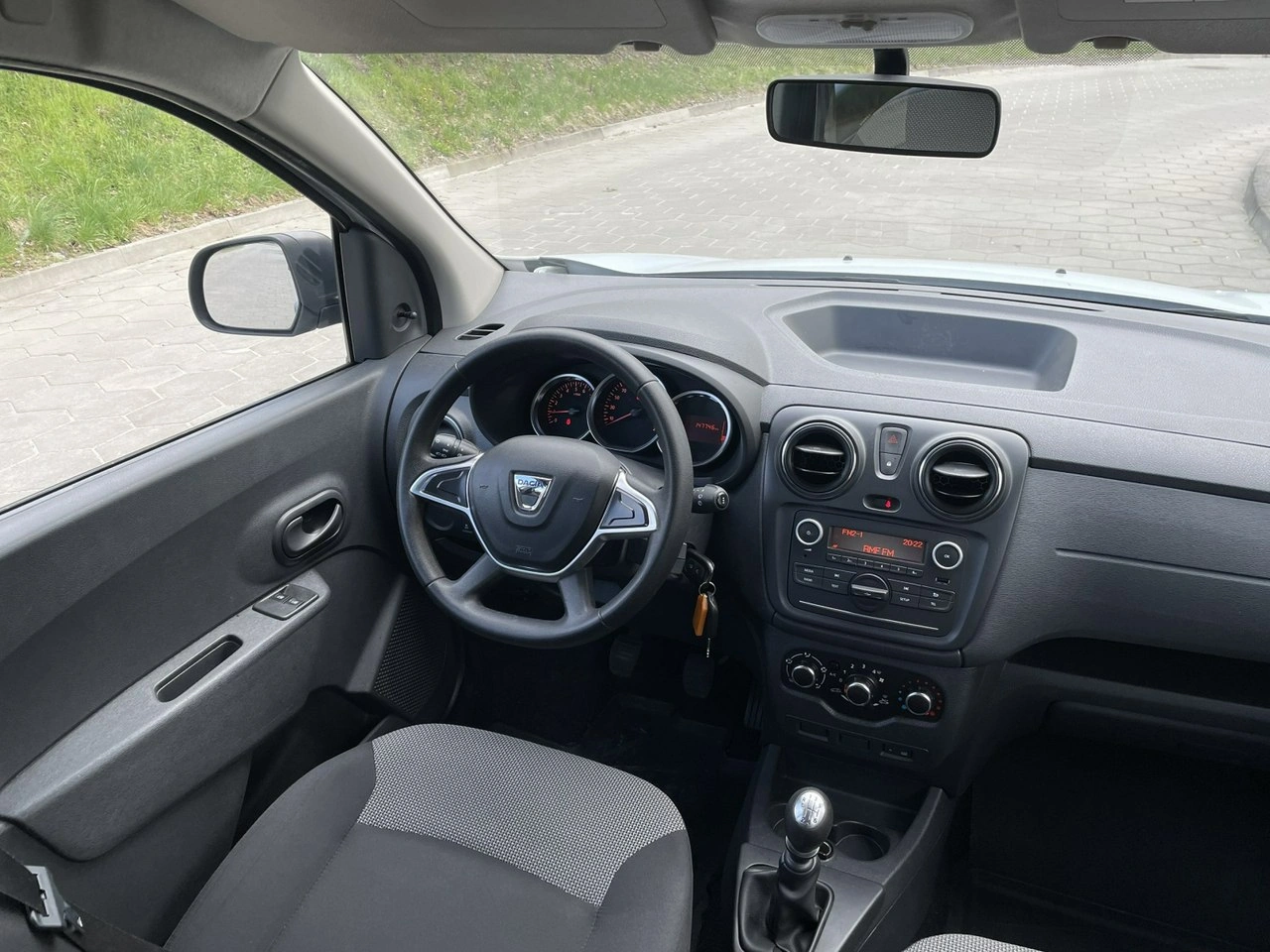 Dacia Lodgy - Zdjęcie 9