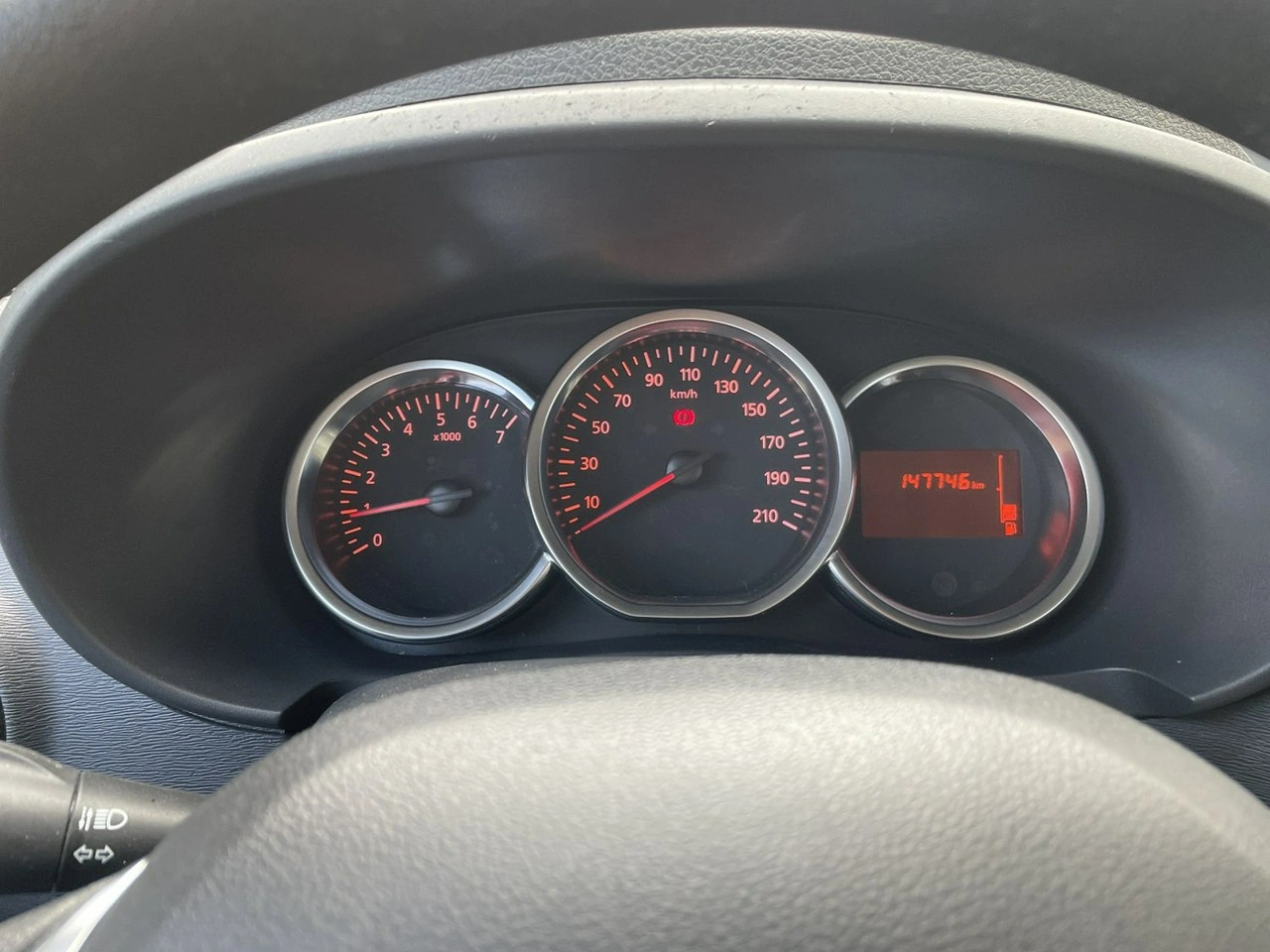 Dacia Lodgy - Zdjęcie 11
