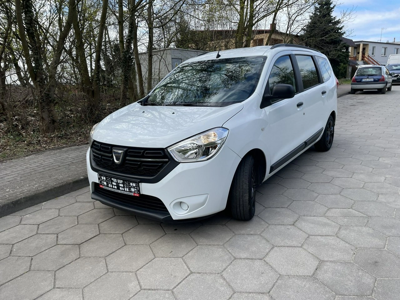 Dacia Lodgy - Zdjęcie 2