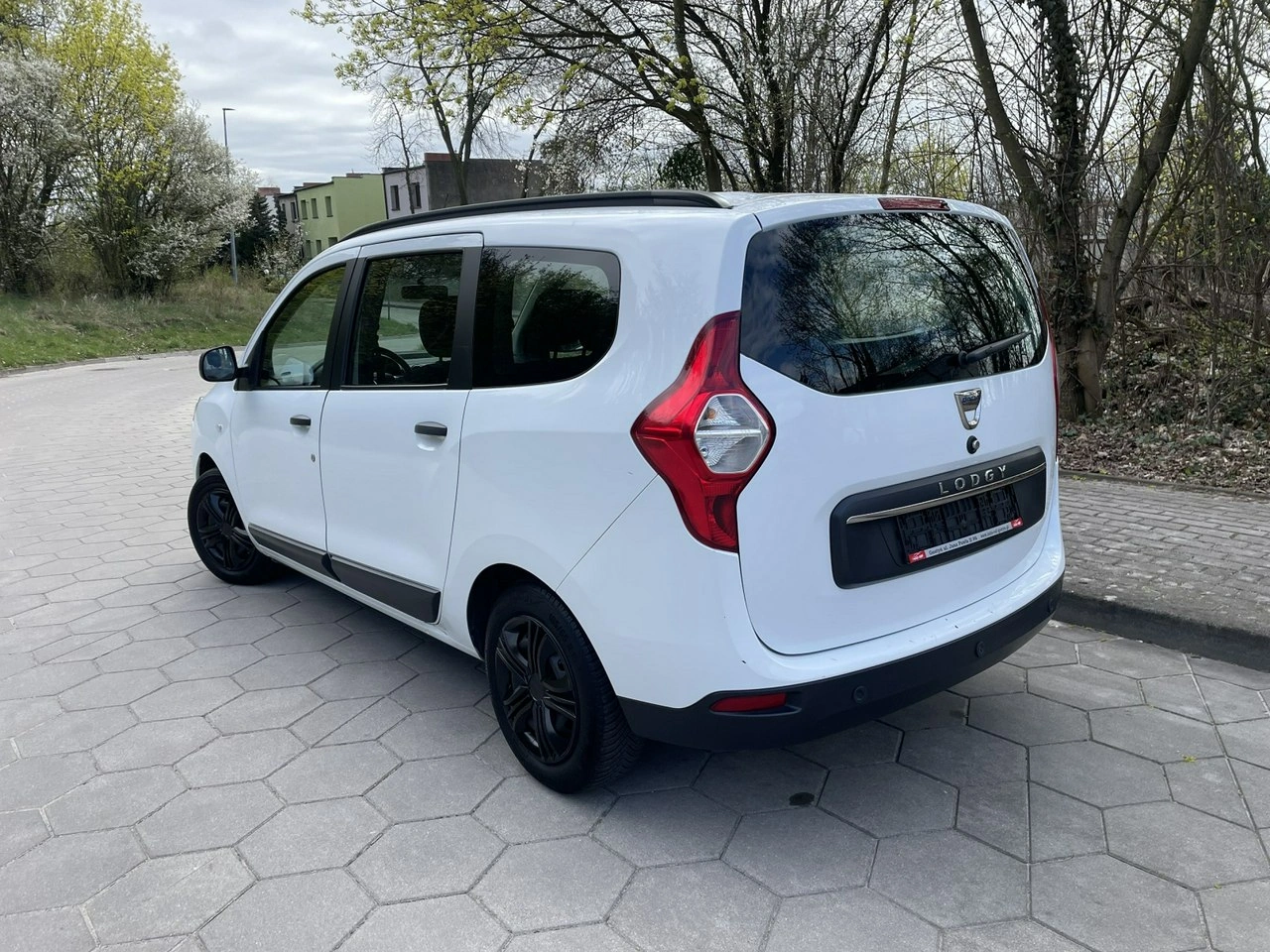 Dacia Lodgy - Zdjęcie 3
