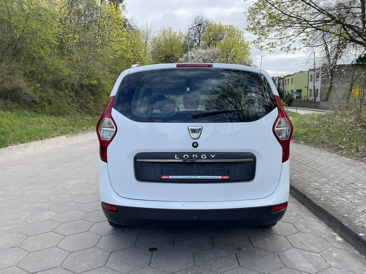 Dacia Lodgy - Zdjęcie 4