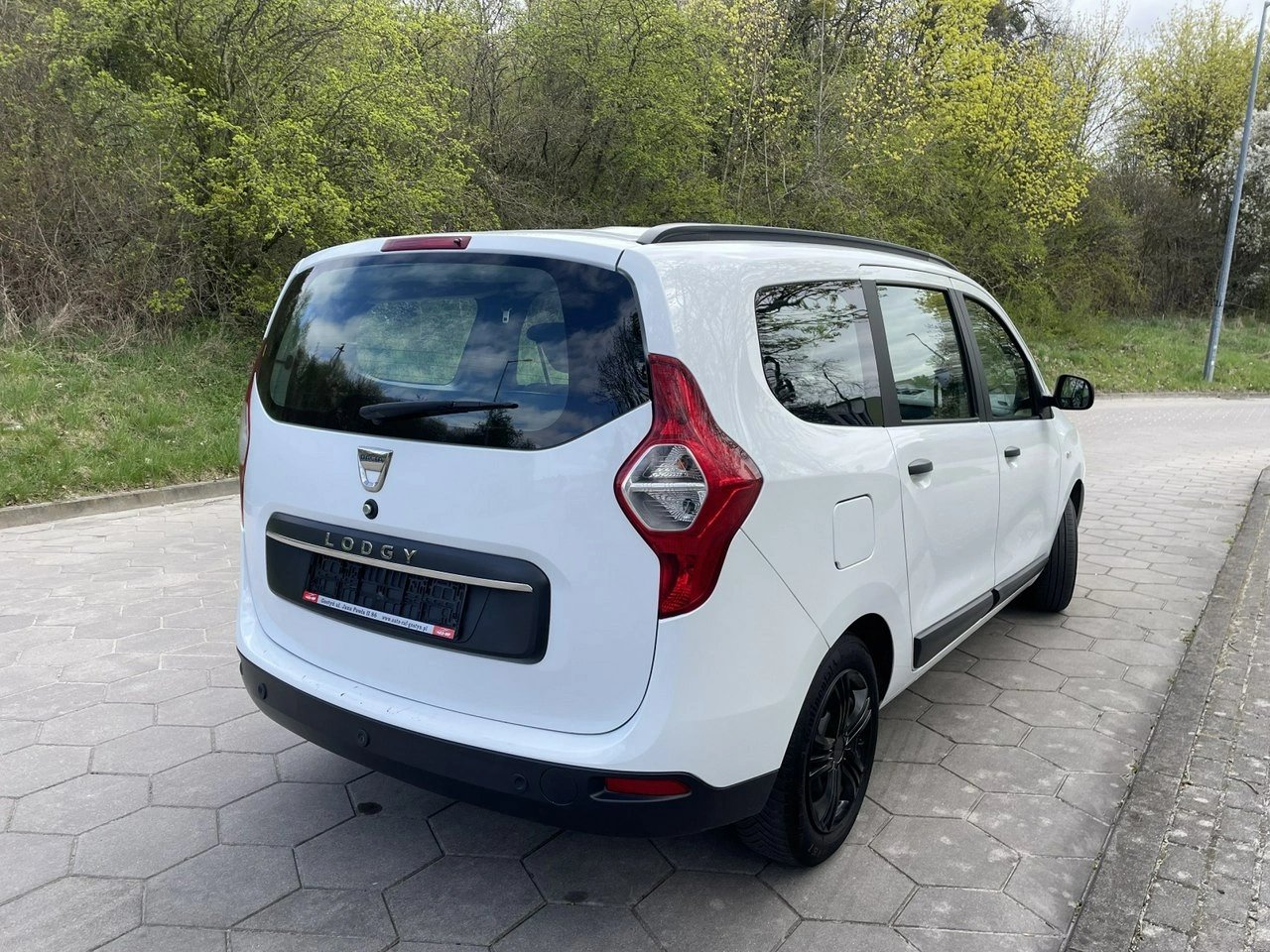 Dacia Lodgy - Zdjęcie 5