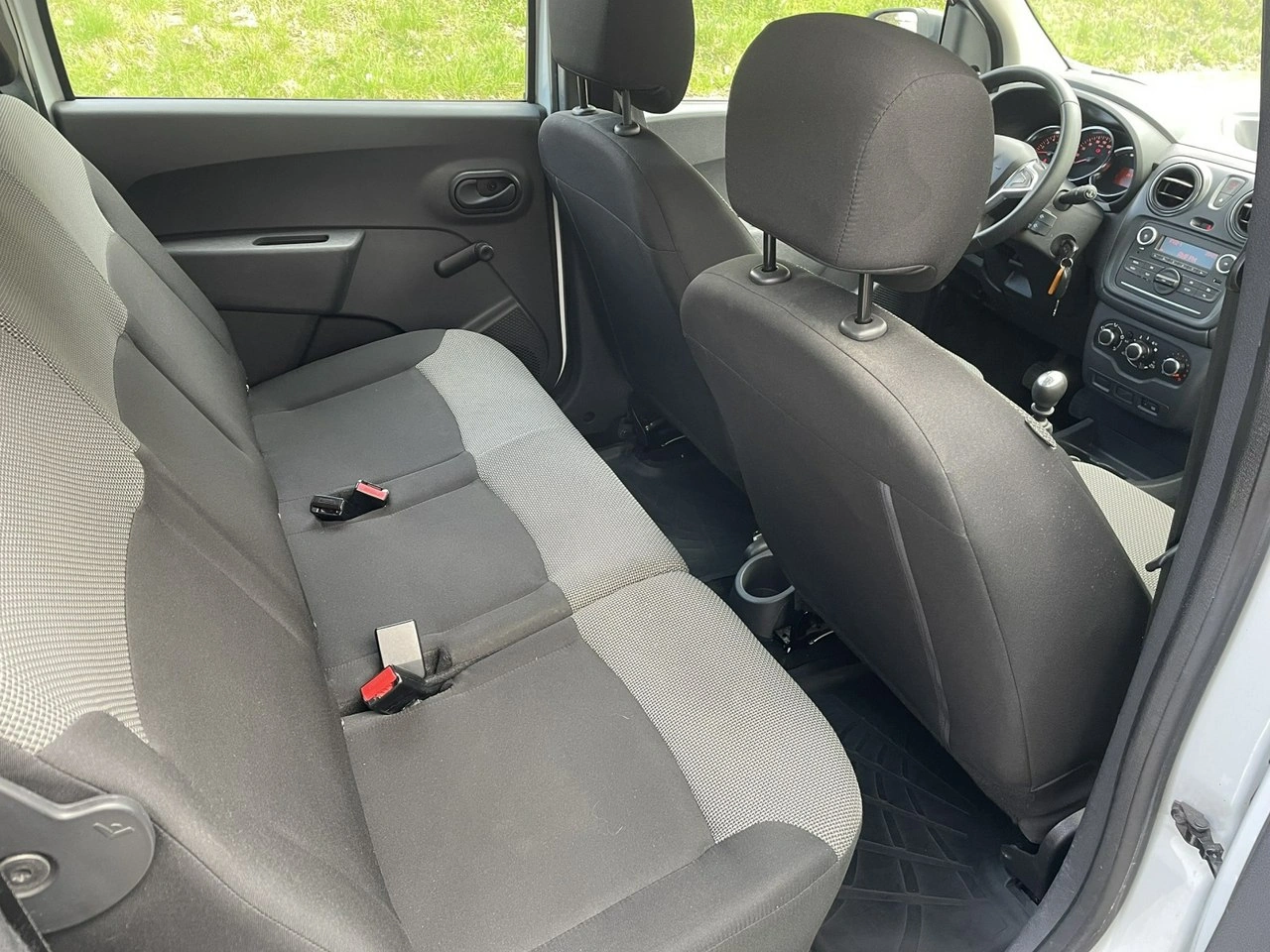 Dacia Lodgy - Zdjęcie 6