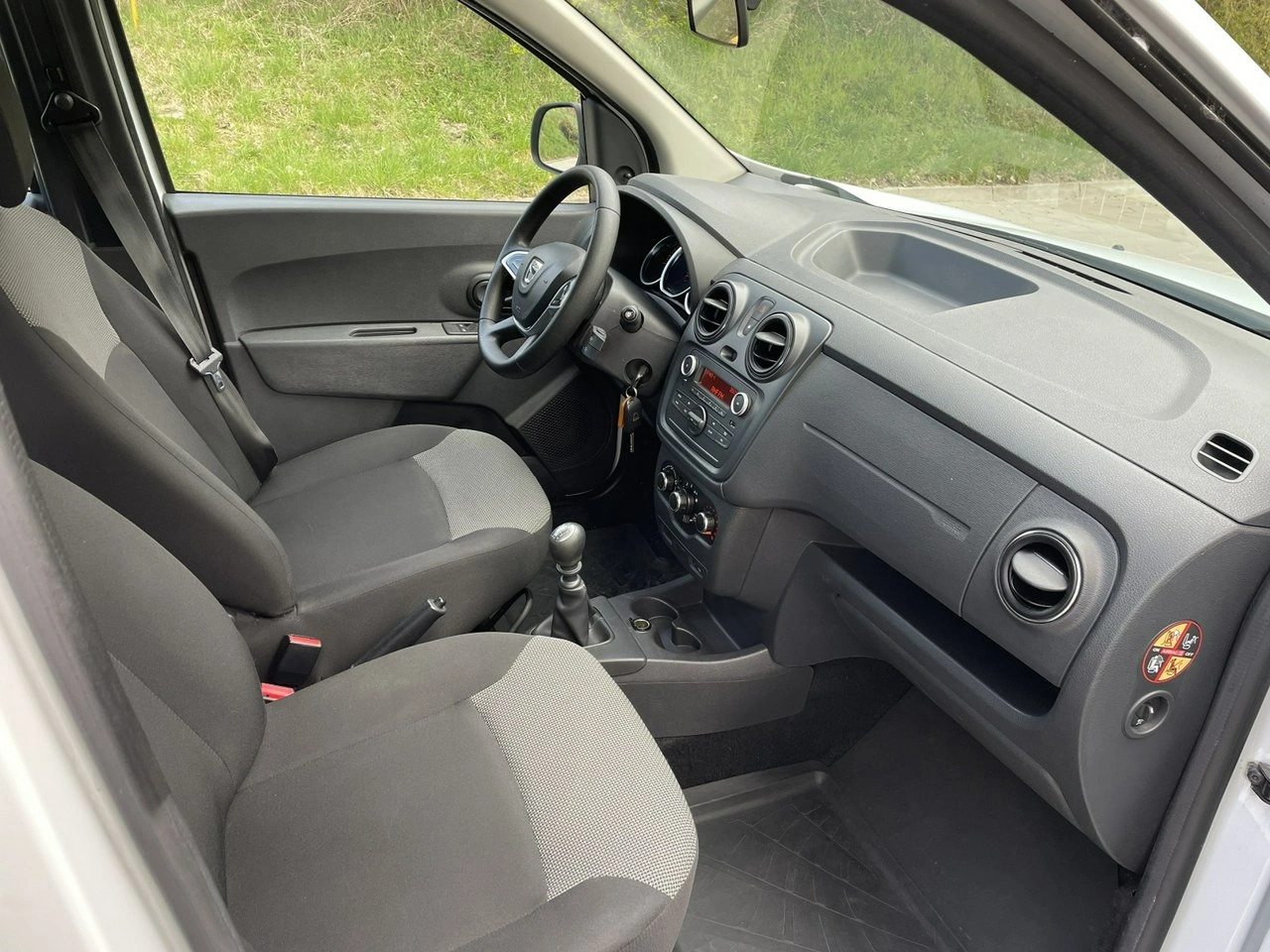 Dacia Lodgy - Zdjęcie 7