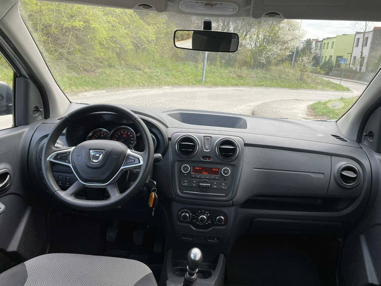 Dacia Lodgy - Zdjęcie 8