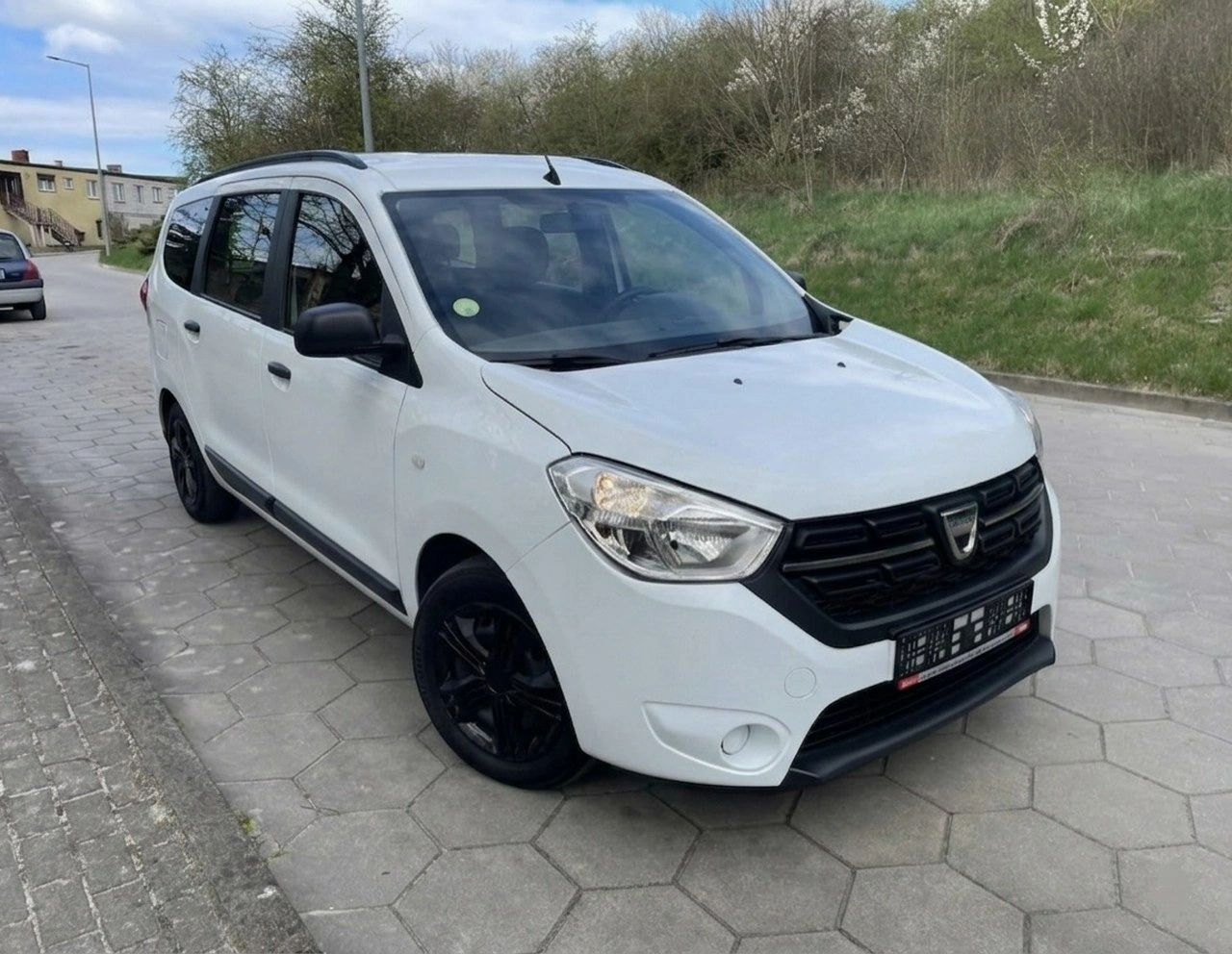 Dacia Lodgy - Główne zdjęcie