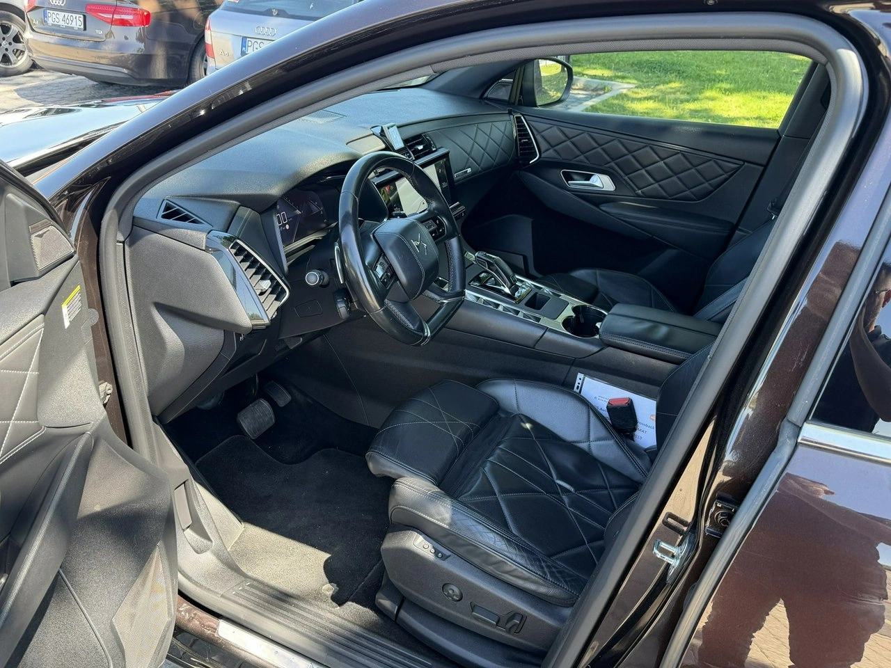 DS Automobiles DS 7 Crossback - Zdjęcie 10