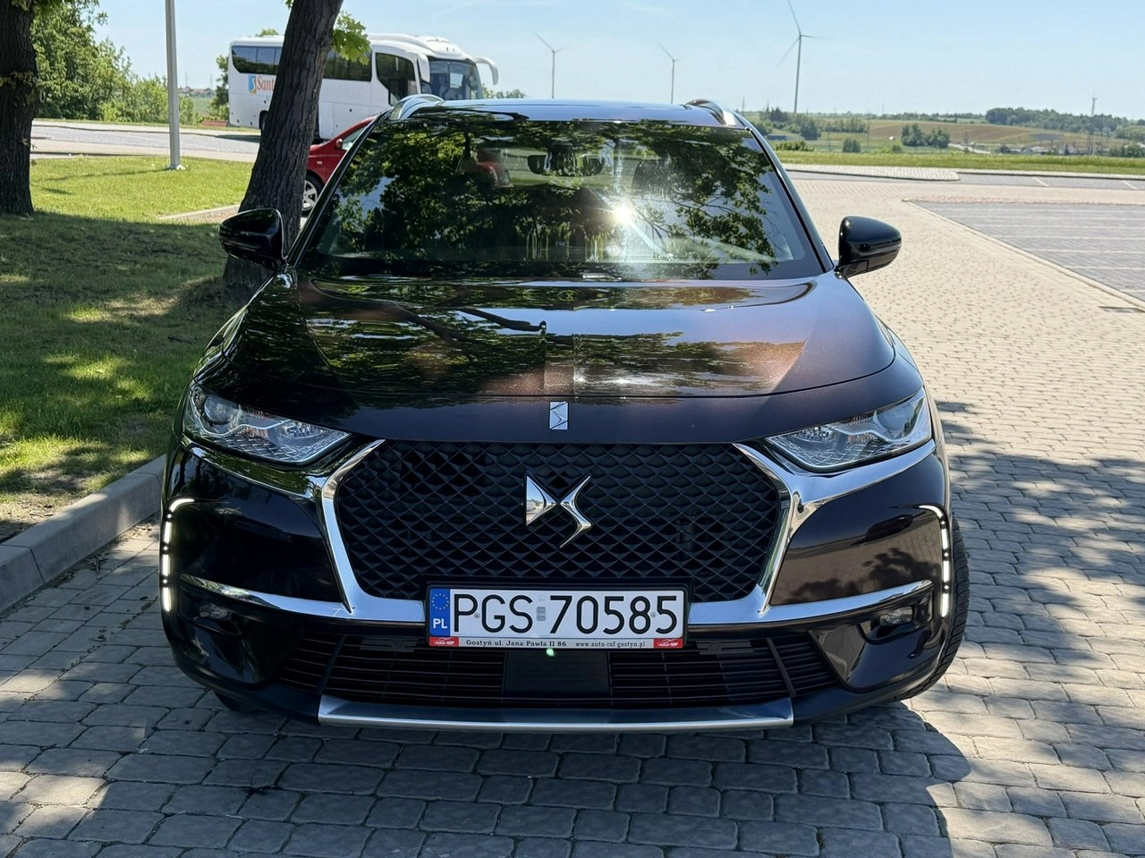 DS Automobiles DS 7 Crossback - Zdjęcie 1