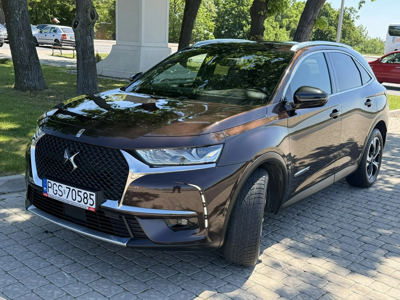 DS Automobiles DS 7 Crossback - Zdjęcie 2