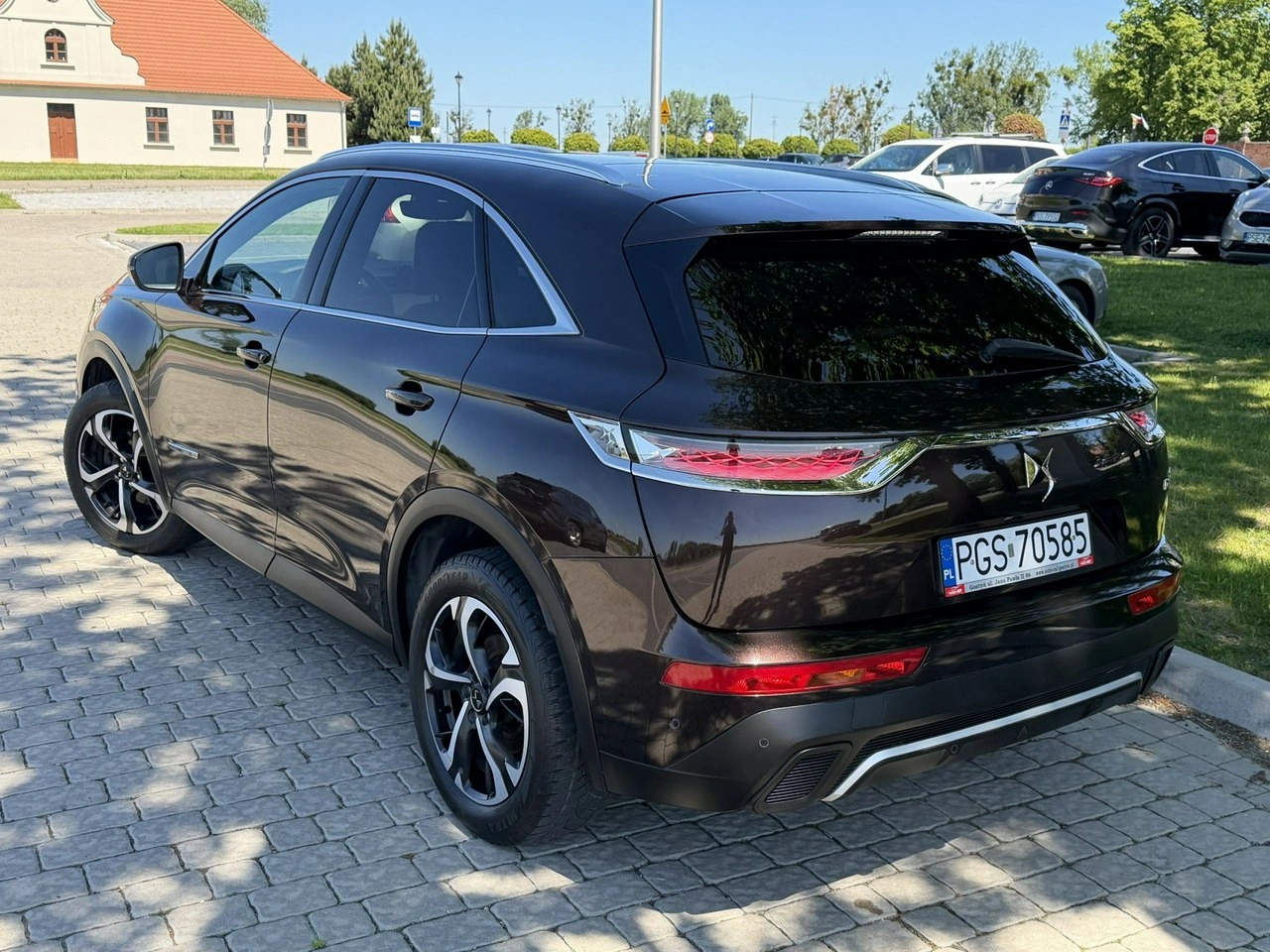 DS Automobiles DS 7 Crossback - Zdjęcie 3