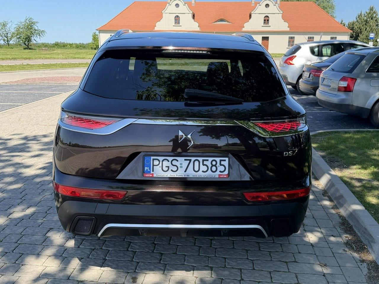 DS Automobiles DS 7 Crossback - Zdjęcie 4