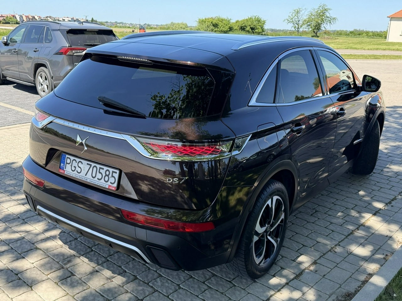 DS Automobiles DS 7 Crossback - Zdjęcie 5