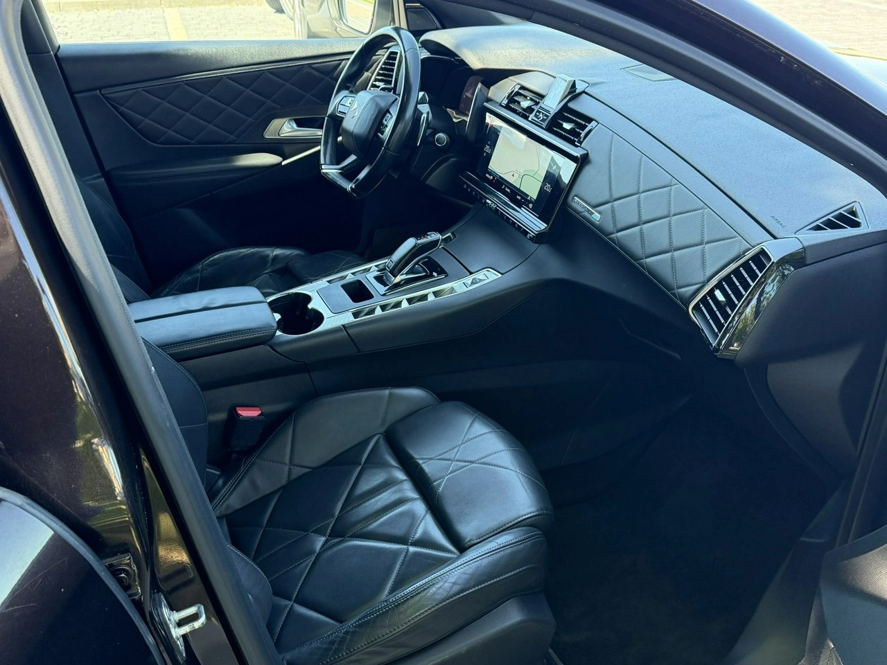 DS Automobiles DS 7 Crossback - Zdjęcie 7
