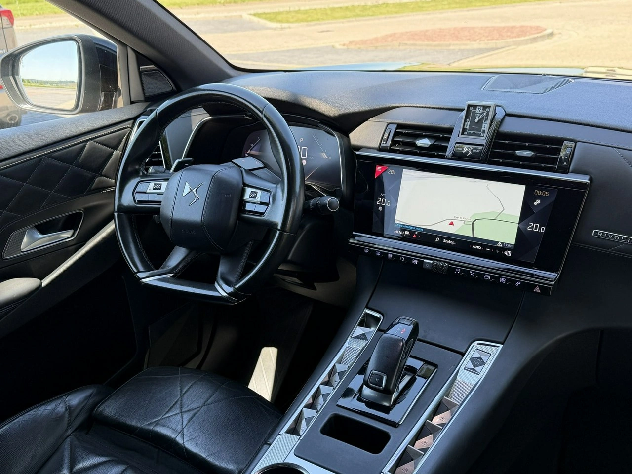 DS Automobiles DS 7 Crossback - Zdjęcie 8