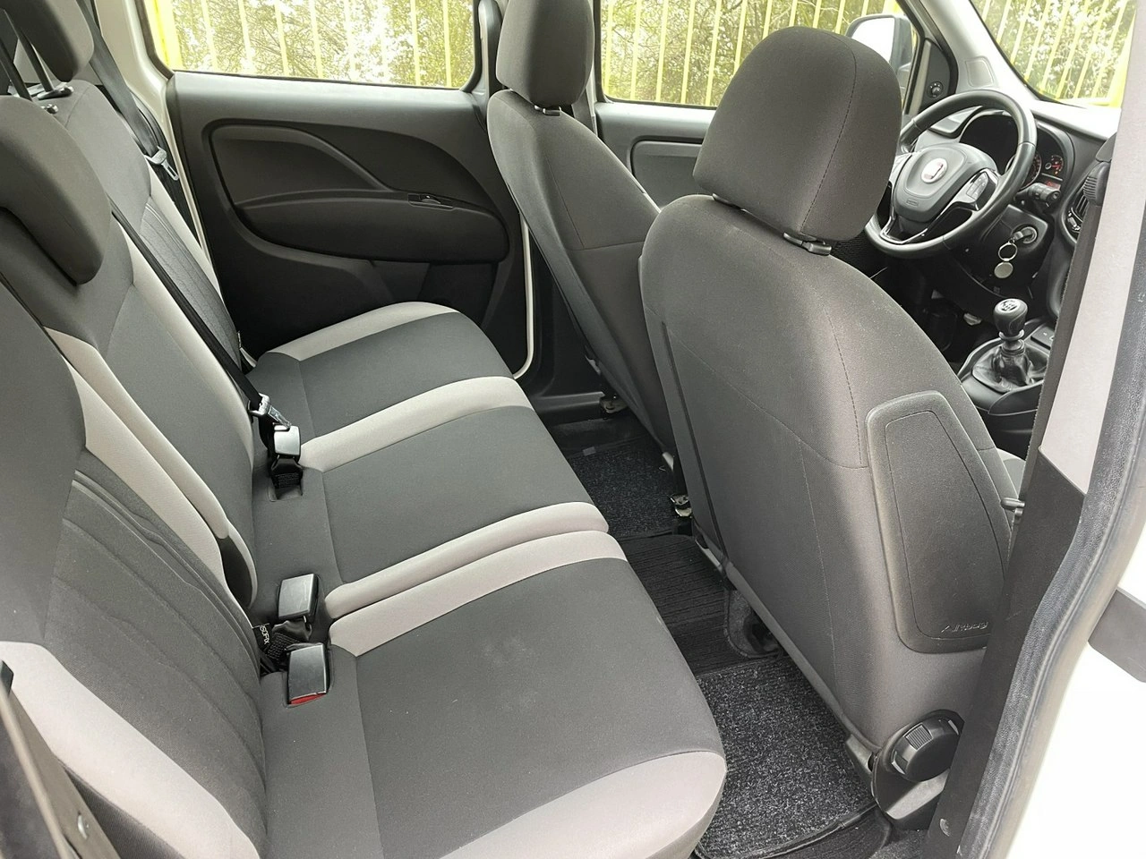 Fiat Doblo - Zdjęcie 9