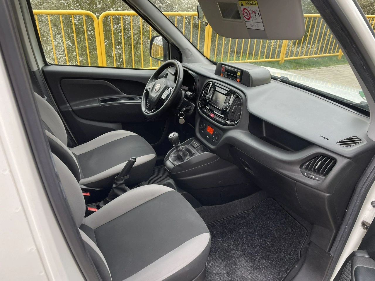 Fiat Doblo - Zdjęcie 10