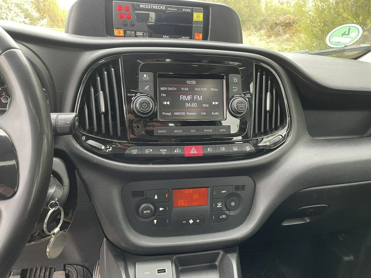 Fiat Doblo - Zdjęcie 12