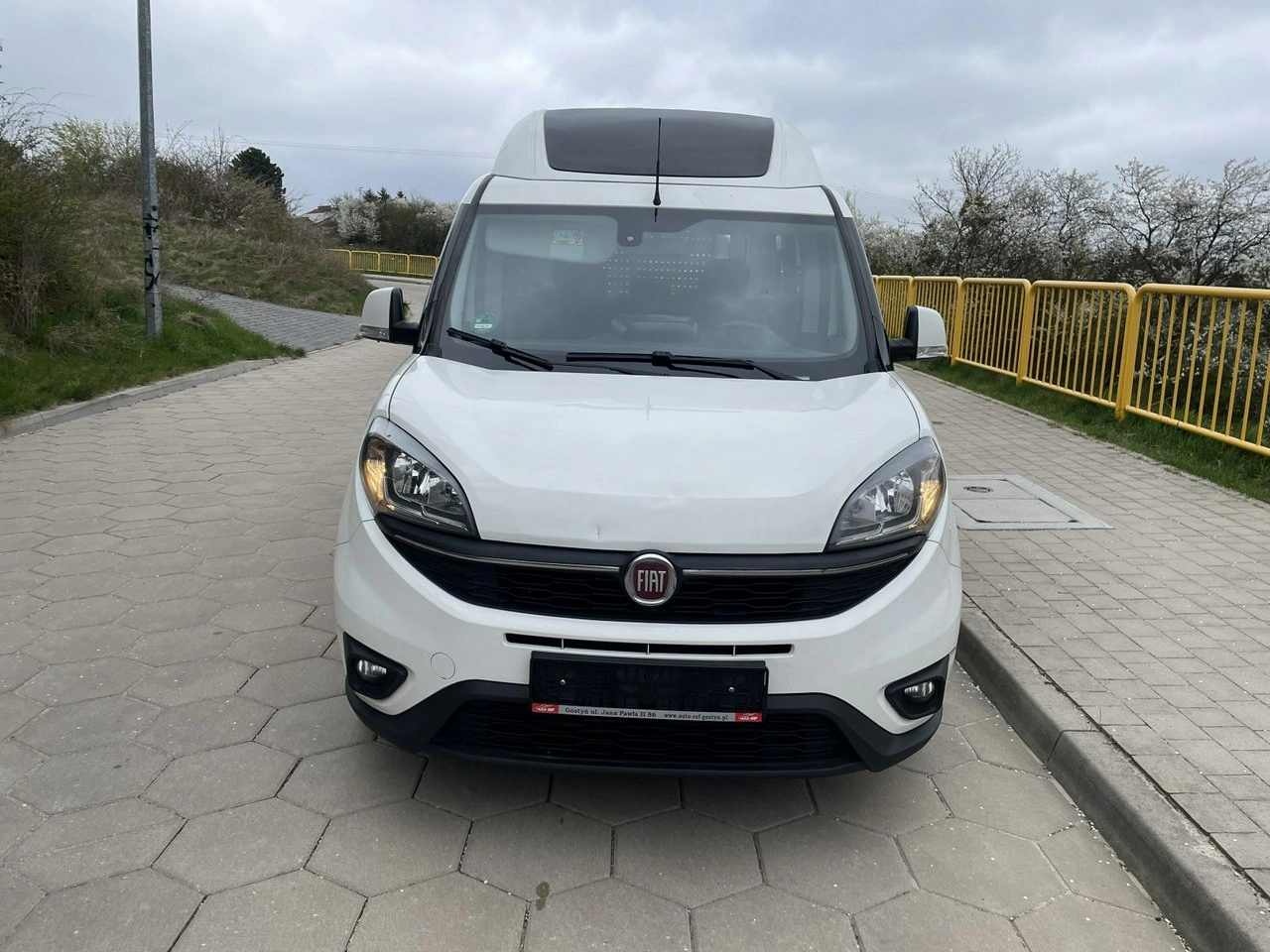 Fiat Doblo - Zdjęcie 1