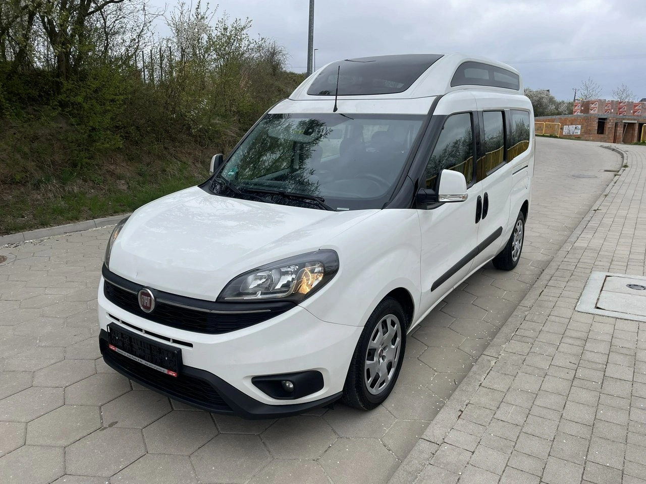 Fiat Doblo - Zdjęcie 2