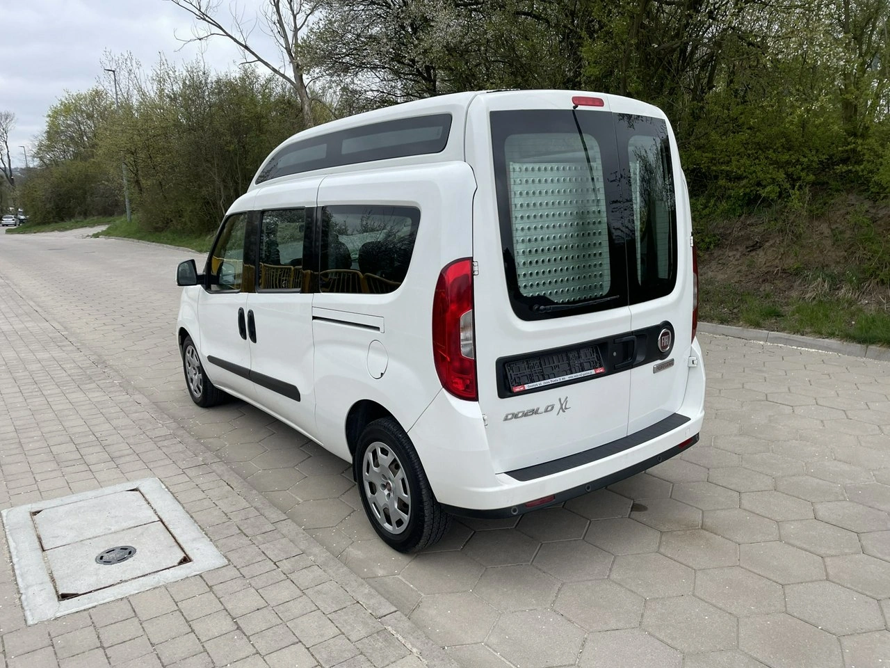 Fiat Doblo - Zdjęcie 3