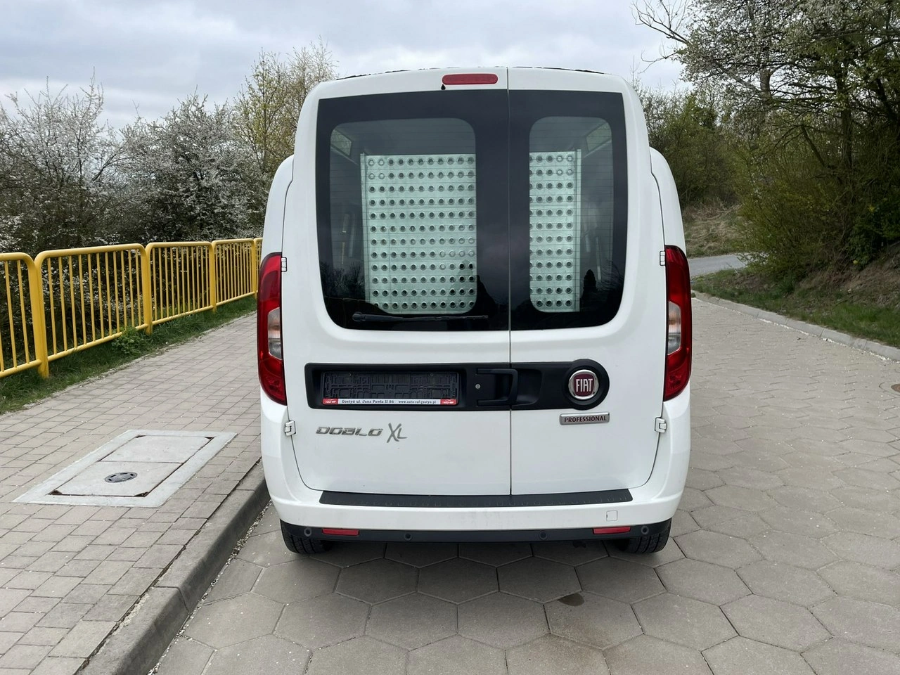 Fiat Doblo - Zdjęcie 4