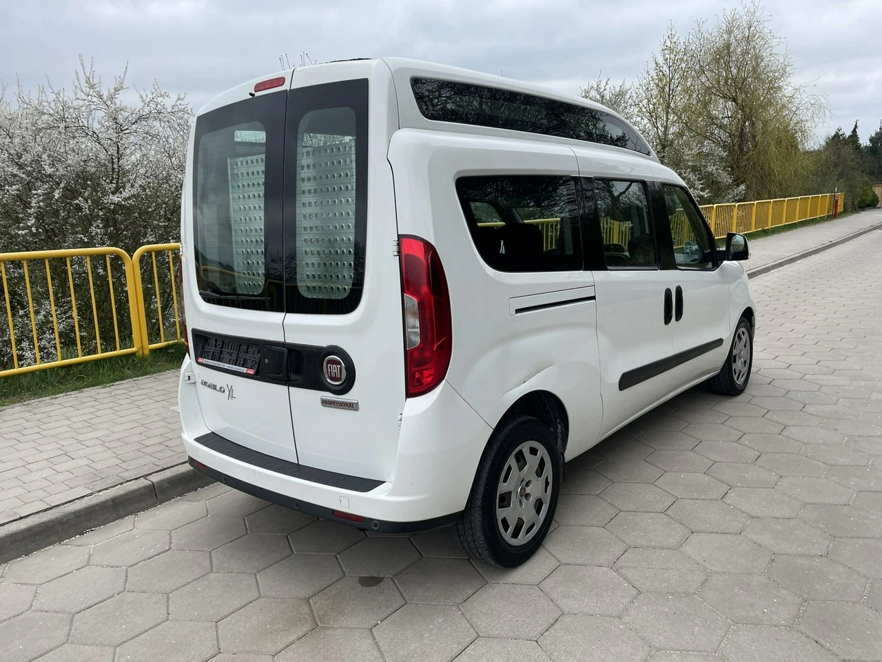 Fiat Doblo - Zdjęcie 5