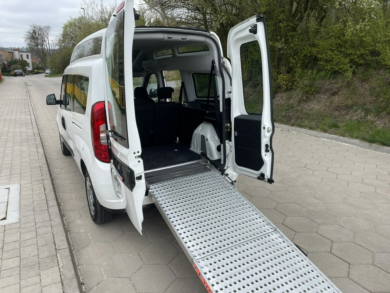 Fiat Doblo - Zdjęcie 6