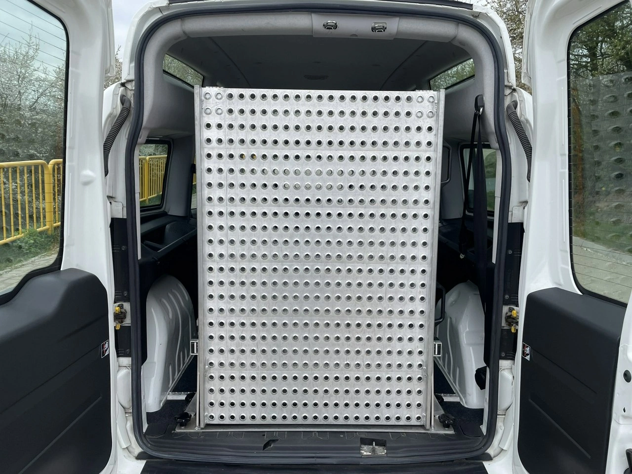 Fiat Doblo - Zdjęcie 7