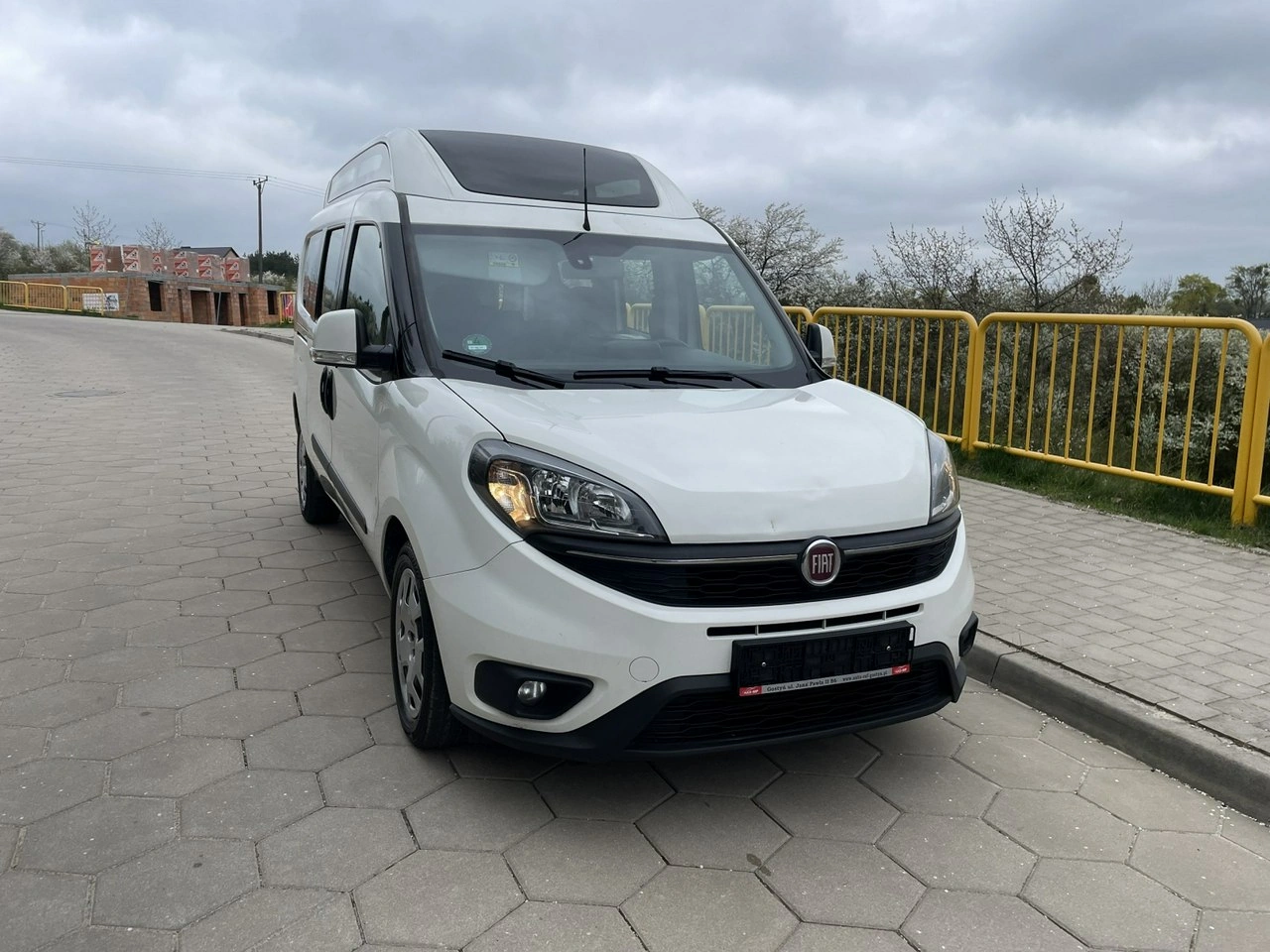 Fiat Doblo - Główne zdjęcie