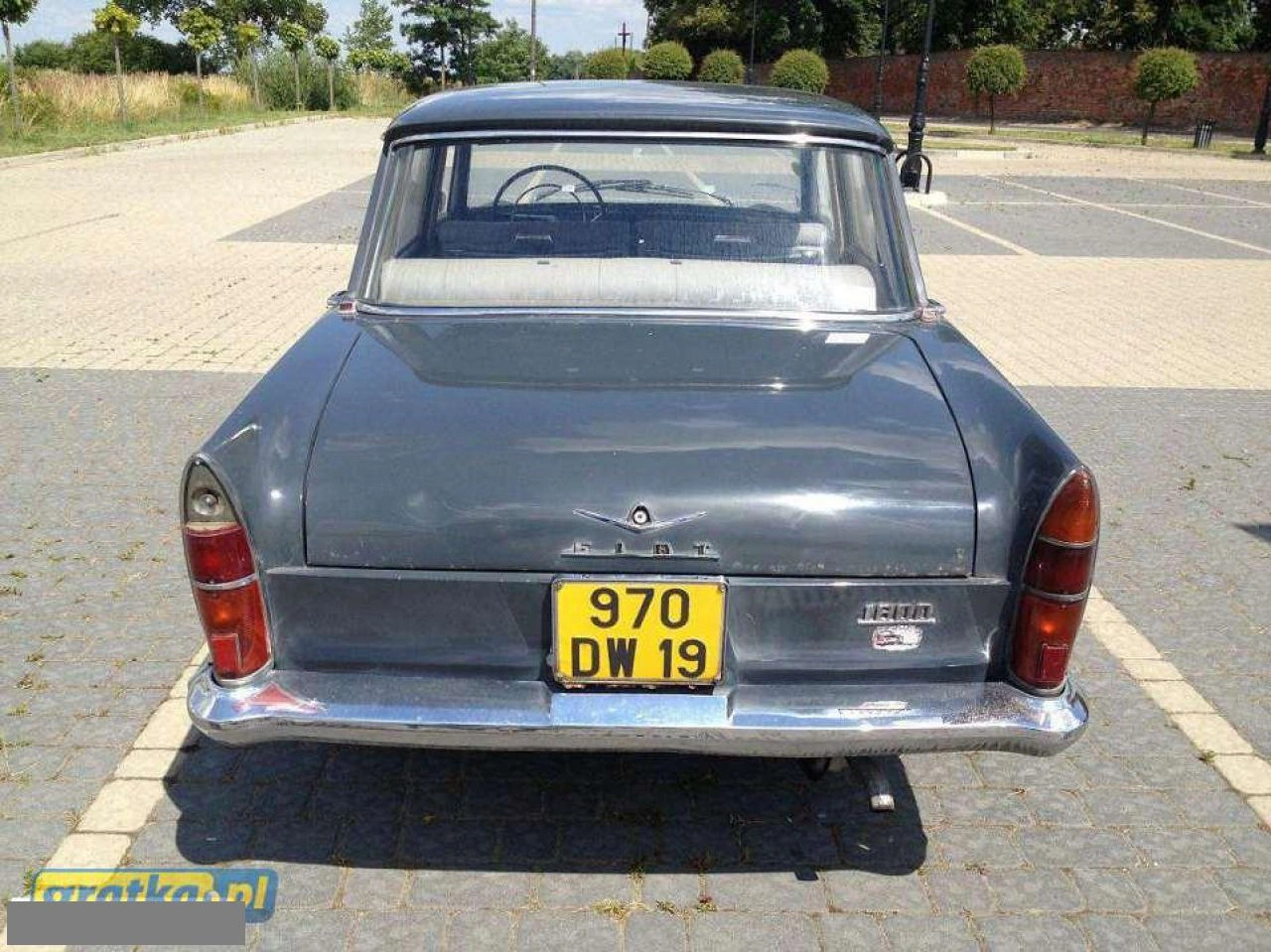 Fiat inny - Zdjęcie 9