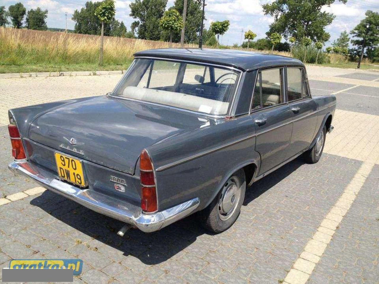 Fiat inny - Zdjęcie 10