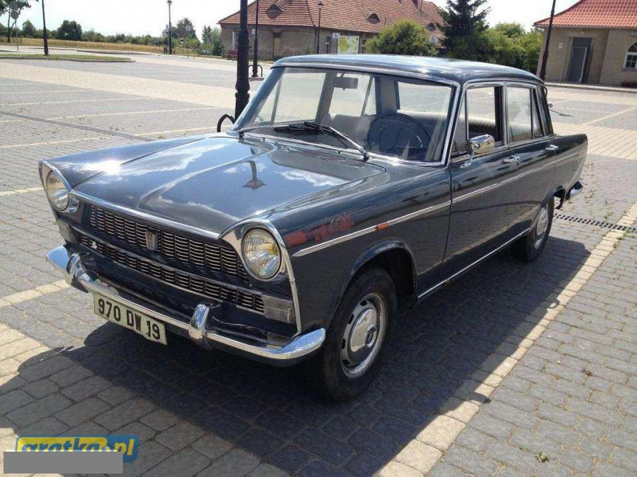 Fiat inny - Zdjęcie 7