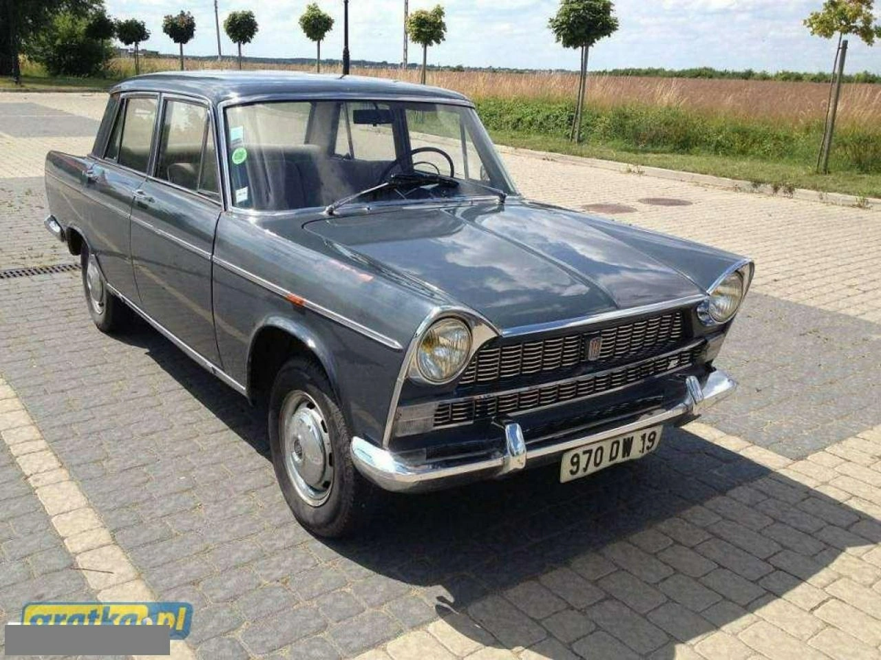 Fiat inny - Główne zdjęcie