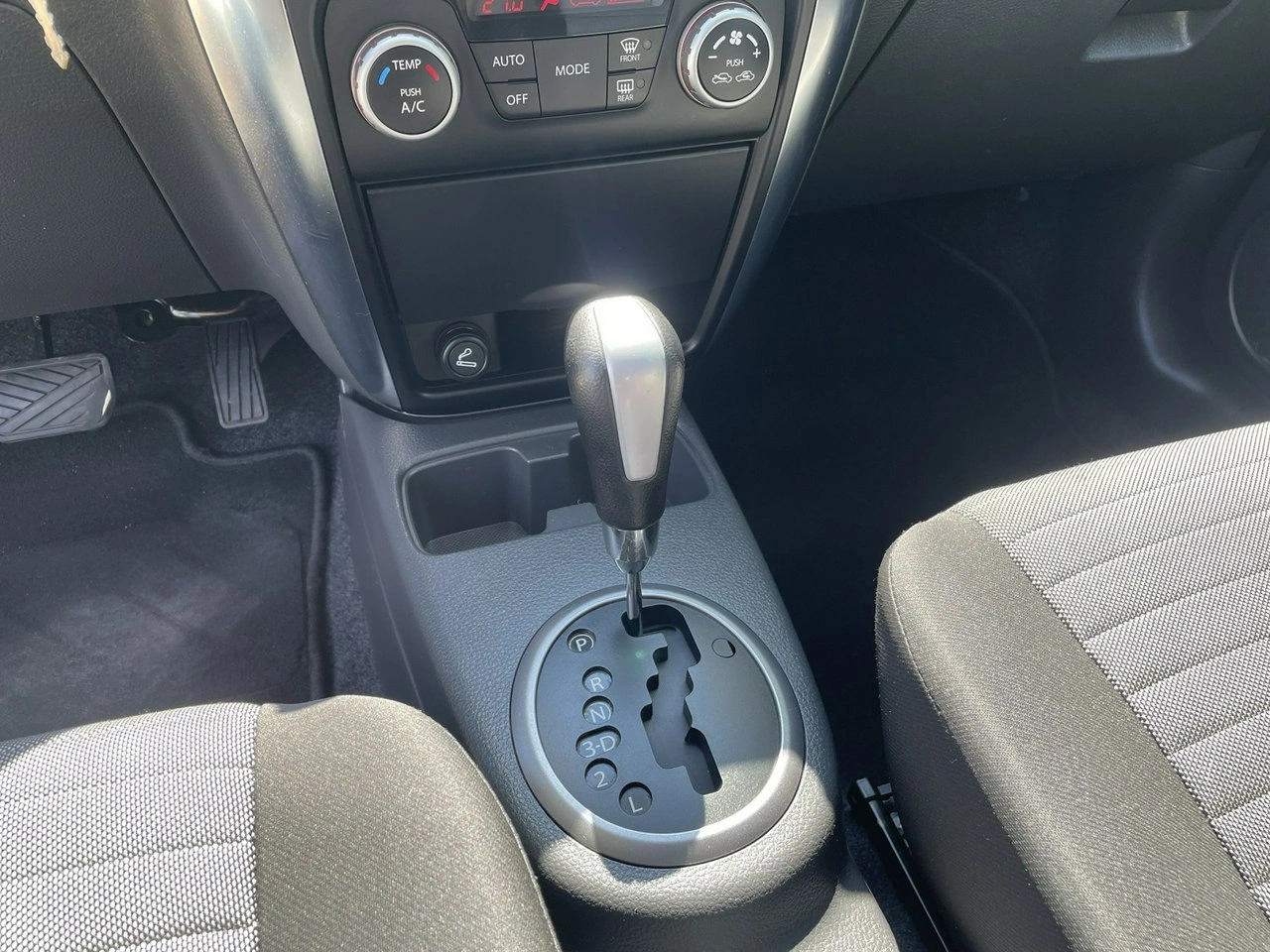 Fiat Sedici - Zdjęcie 13