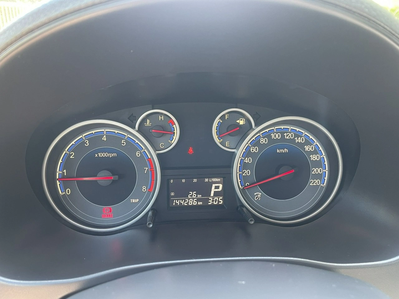 Fiat Sedici - Zdjęcie 14