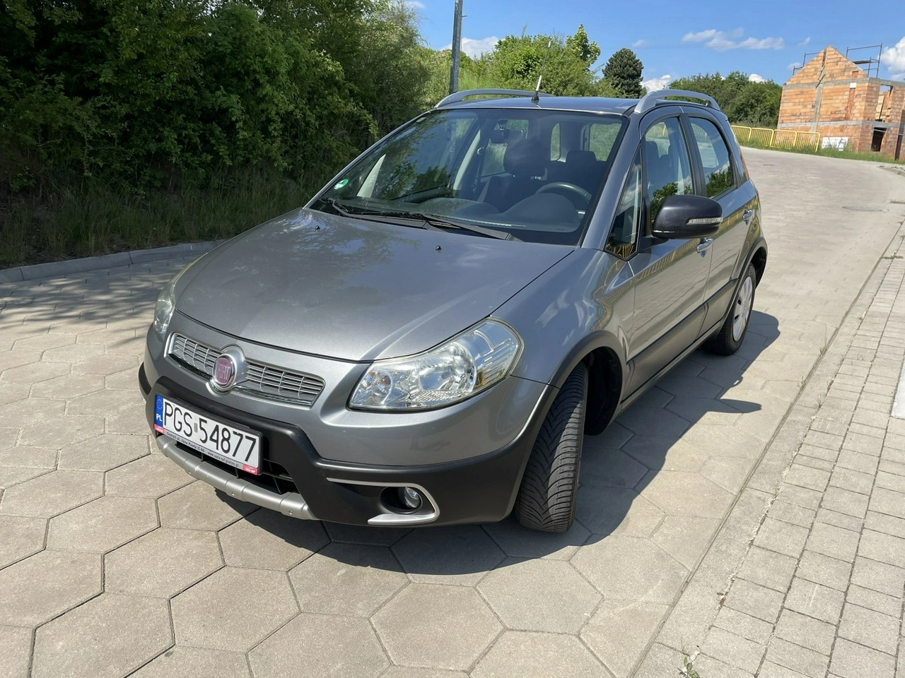 Fiat Sedici - Zdjęcie 2