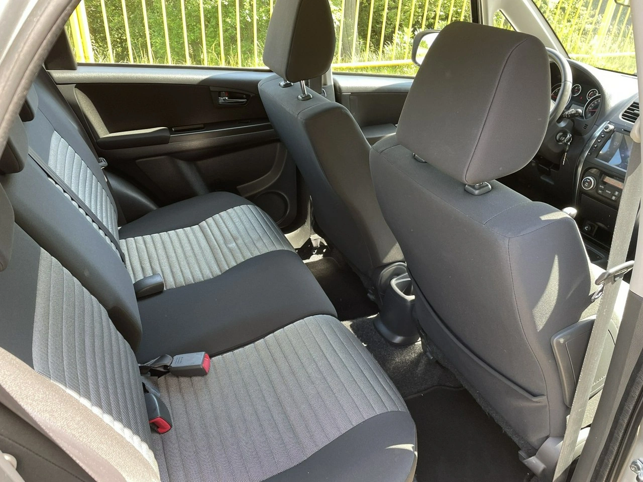 Fiat Sedici - Zdjęcie 6