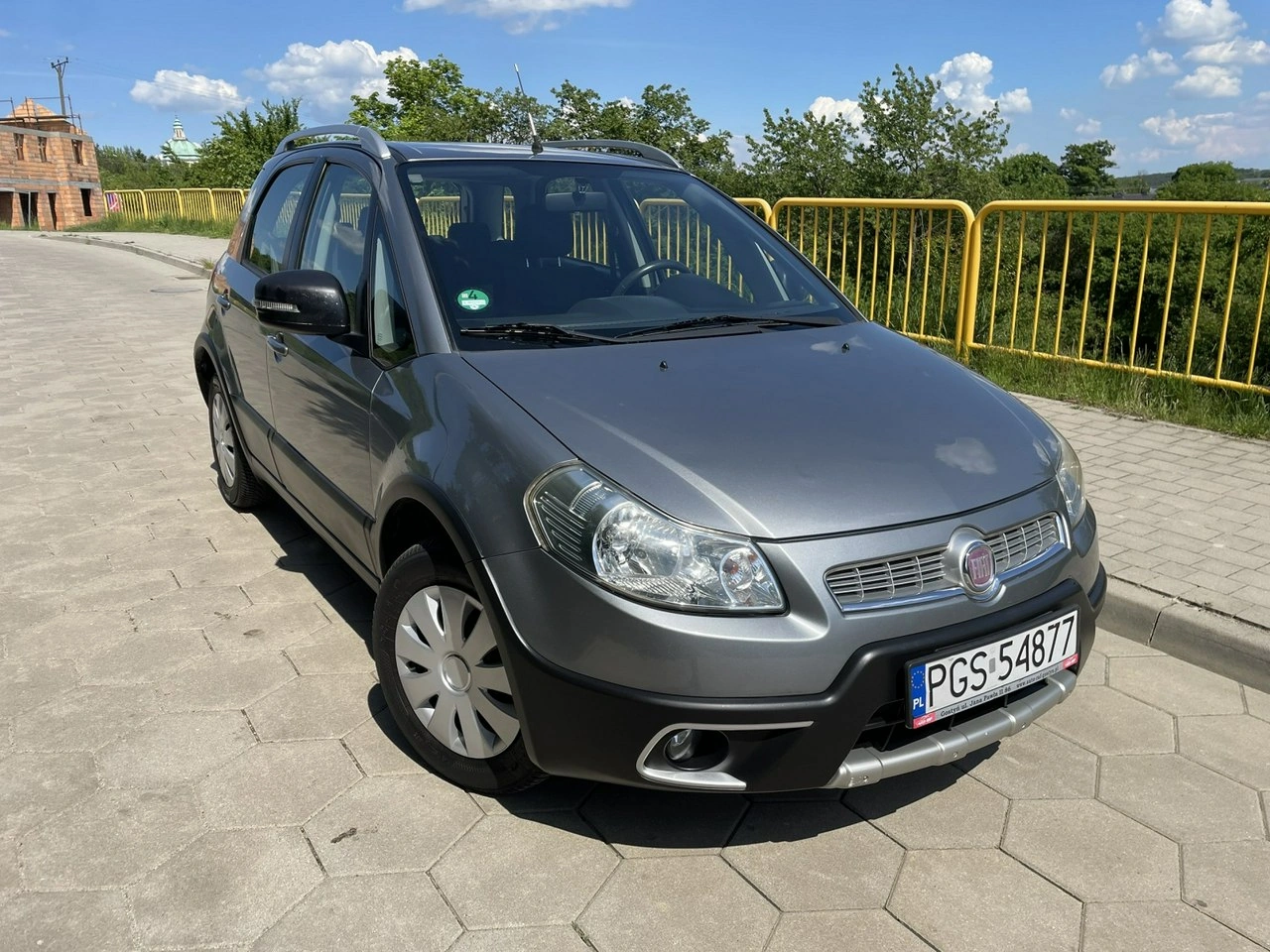 Fiat Sedici - Główne zdjęcie