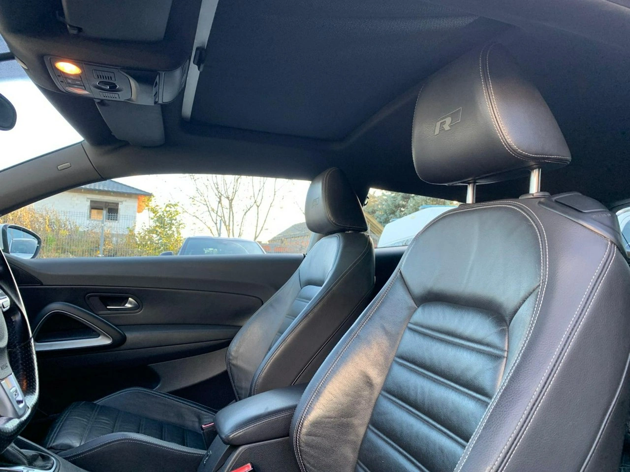 Volkswagen Scirocco - Zdjęcie 9