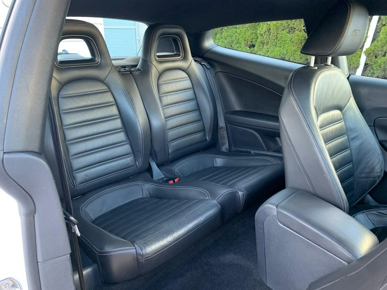 Volkswagen Scirocco - Zdjęcie 12