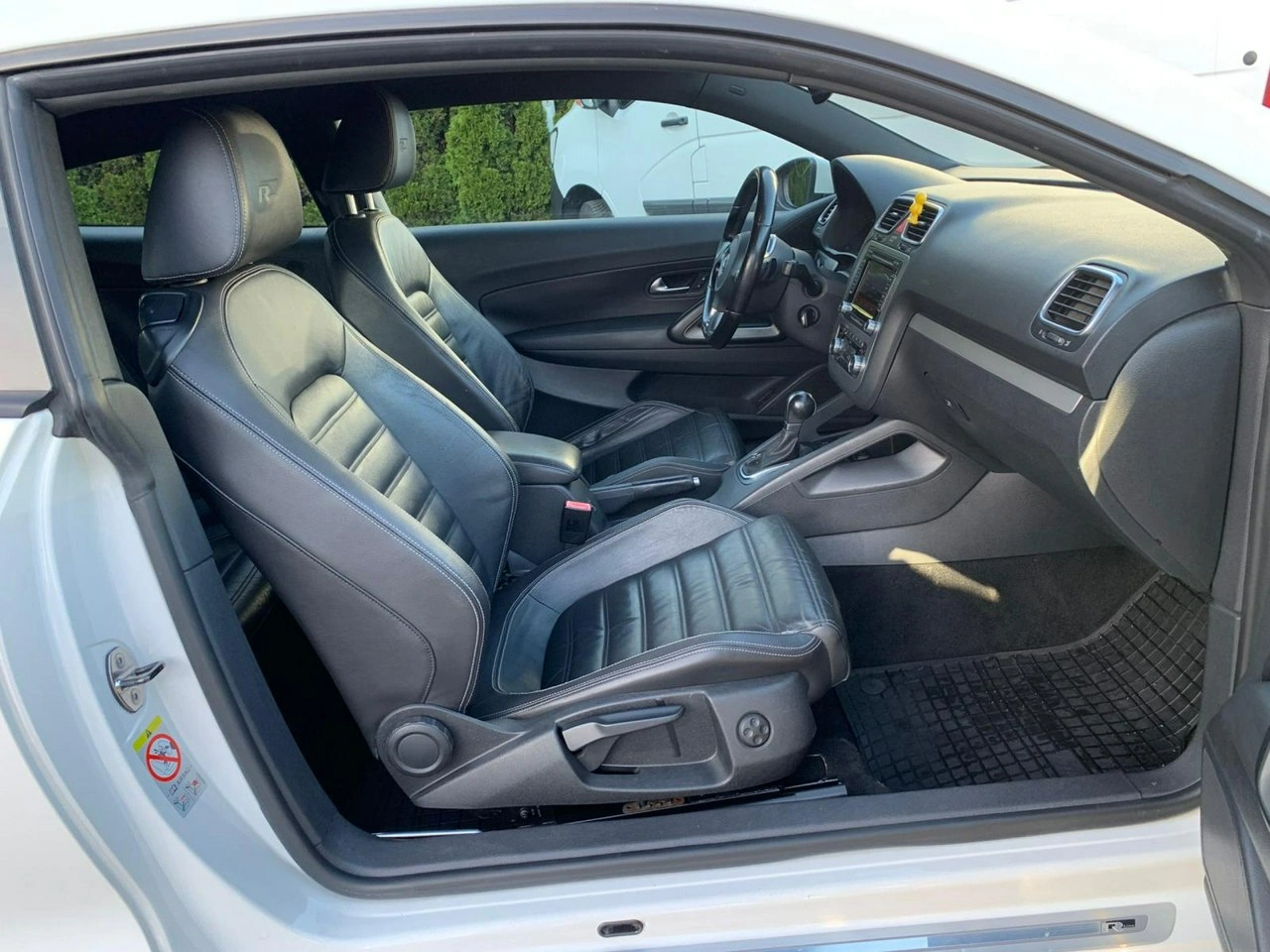 Volkswagen Scirocco - Zdjęcie 13