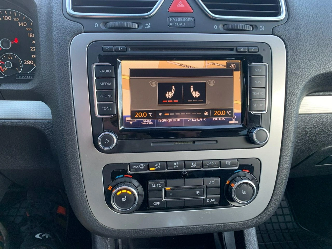 Volkswagen Scirocco - Zdjęcie 14