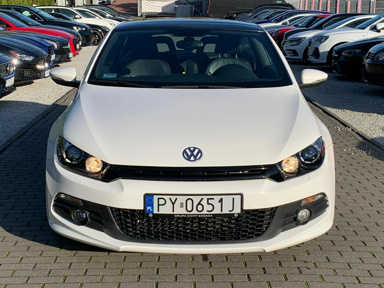 Volkswagen Scirocco - Zdjęcie 1