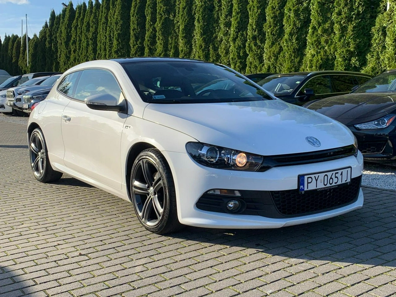 Volkswagen Scirocco - Zdjęcie 2