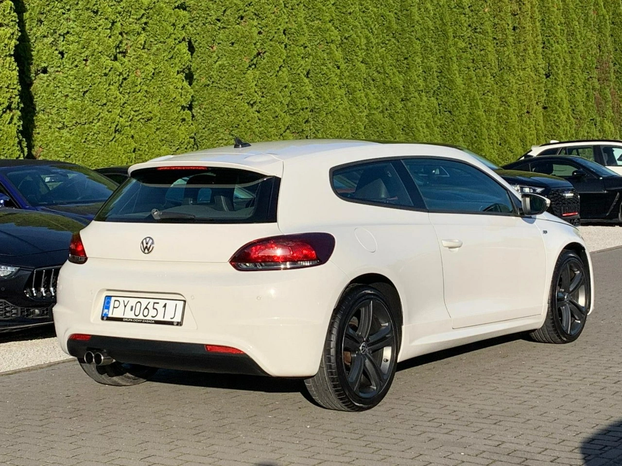 Volkswagen Scirocco - Zdjęcie 6