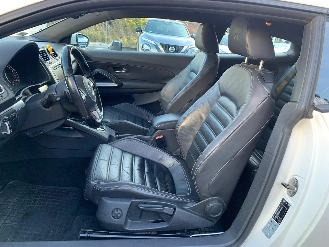 Volkswagen Scirocco - Zdjęcie 8