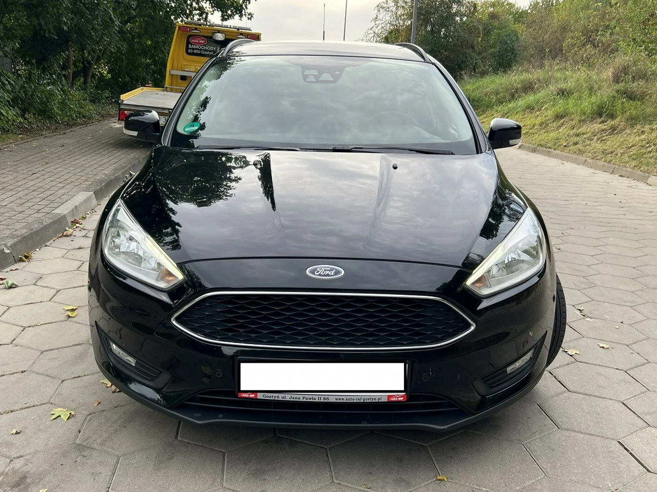 Ford Focus - Zdjęcie 1